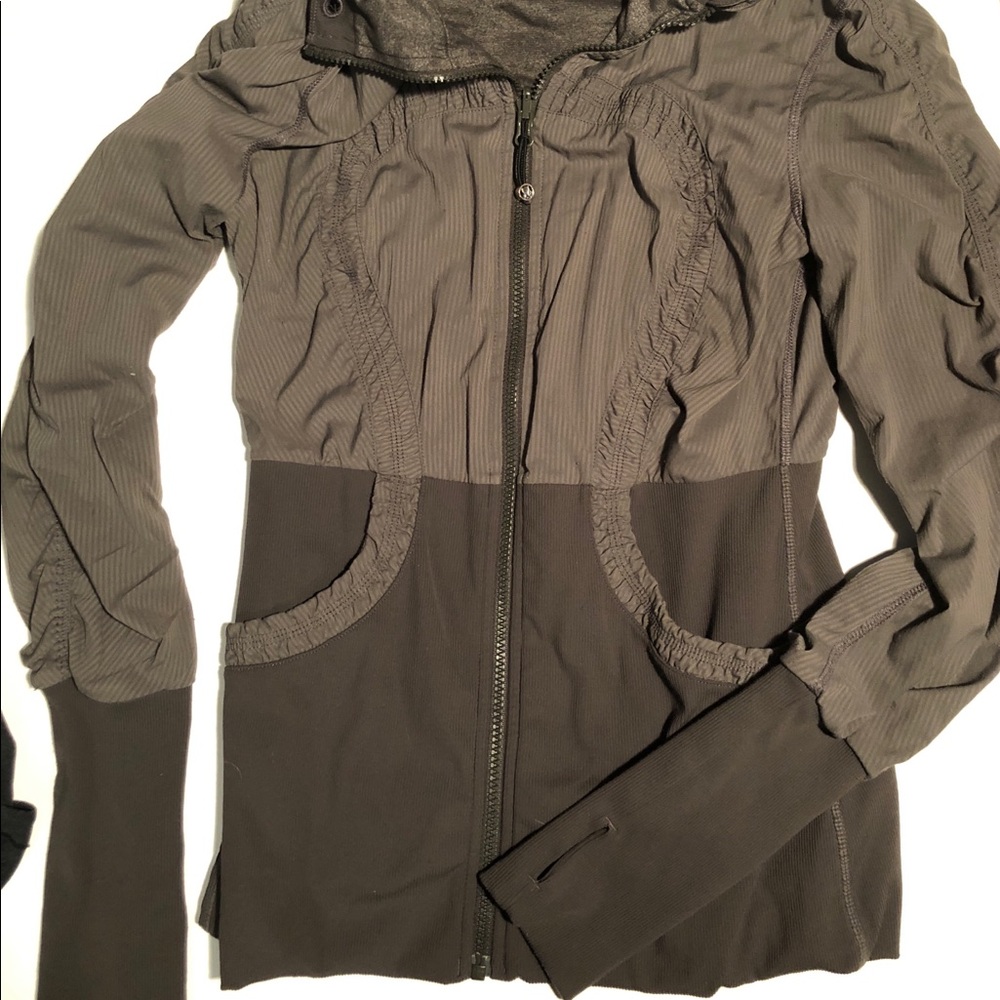 Lululemon Dance Studio Jacket III